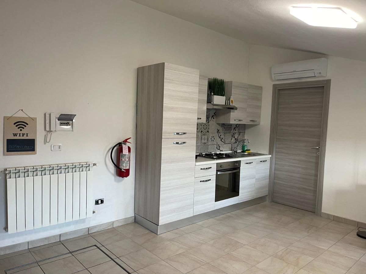 Oceania Apartments Grosseto Exteriör bild